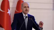 Kurtulmuş'tan Kritik Filistin Açıklaması: 'Orta Doğu Barışının Anahtarı Bu Kapıdan Geçer'