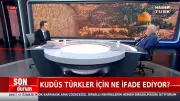 İlber Ortaylı'dan Kudüs Açıklaması: 'O Şehir Bizim İçin Çok Önemli' | Habertürk Özel
