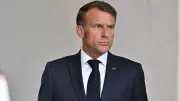 Macron'dan İran'a Sert Tepki: Nükleer Anlaşma İhlallerine Yaptırım Uyarısı