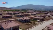 Malatya'da Deprem Sonrası Yeniden Doğuş: Köy Evleri ve Binalar Tamamlandı!