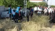Malatya'da Yürekleri Ağza Getiren Kaza: Anne ve Üç Çocuğu Yaralandı!
