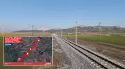 Malatya'nın Narlı-Nurdağ Demiryolu Hattı Yola Çıkıyor: İşte Yepyeni Ulaşım Rotası!