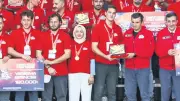 Marmara Üniversitesi'nden Sporda Çifte Zafer: Teknofest ve İnsansız Hava Aracı Yarışlarında Büyük Başarı!