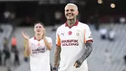 Mauro Icardi'den Galatasaray Taraftarlarını Heyecanlandıran Açıklama: 'Daha Büyük Olacağız!'