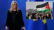 Meloni'nin Filistin Açıklaması Bomba Etkisi Yaptı: 'Tanıma Koşulumuz' Dedi, Tepkiler Sel Oldu!