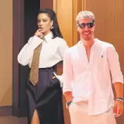 Menajeriyle Aşk Yaşıyor! Ünlü Oyuncunun Sırları Açığa Çıktı