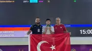 Milli Halterci Adem Algül'den Muhteşem Rekor: Özbekistan'da Şampiyonluk ve Türkiye Rekoru!