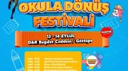 Minika ve Dr. Dan'dan Okula Dönüş Festivali: Eğlence ve Sağlık Bir Arada!