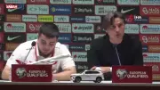 Montella'dan Sorumluluk İtirafı: 'Tüm Yük Benim Omuzlarımda'