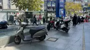 Motosiklet Kural Tanımazlığı: Şehir Trafiğinde Yaşanan Kaos Masaya Yatırıldı!