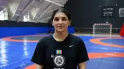 Nesrin Baş, Dünya Güreş Şampiyonası'nda Finalde! Tarihi Başarıya Bir Adım Kaldı