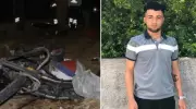 Osmaniye'de Feci Motosiklet Kazası: 19 Yaşındaki Genç Hayatını Kaybetti