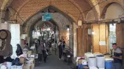 İran'daki Selçuklu Çarşısı: Asırlardır Solmayan Ticaret Işığı
