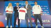 Ray Sigorta'dan Milli Takımlarımıza Dev Destek! Başarıları Birlikte Taşıyacaklar