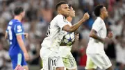 Real Madrid, Almatı'da Fırtına Gibi Esti! Ronaldo'suz Madrid'den 5 Gol Lik Muhteşem Performans