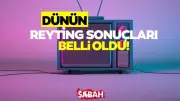 Reytinglerde Bomba Patladı! Teşkilat Yine Zirvede, 21 Eylül 2025 Total ve AB Sonuçları Açıklandı