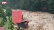 Rize'de Metrekareye 355 Kilo Yağış! Kritik Tahliye Olası Felaketi Nasıl Önledi?