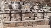 Sagalassos'un Büyüleyici Odeonu ve Hadrianus Çeşmesi Turizme Açılıyor! İşte Detaylar