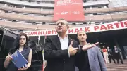 Saibeli Kurultay Davası Yine Ertelendi: Yargıdaki Tıkanıklık Sürüyor!