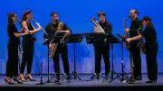 Saxback Ensemble ile Oda Müziği Festivali'nde Büyüleyici Açılış | İzmir'de Müzik Rüzgarı