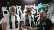 Serdar Dursun, Kocaelispor'da! İşte Bomba Transferin Detayları