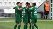 Serik Spor, Bandırmaspor'u Tek Golle Geçti: Sahanın Tek Hakimi!