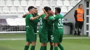 Serikspor, Bandırmaspor'u Sessiz Sedasız Devirdi: Tek Gol Yeteneğin Zaferi!
