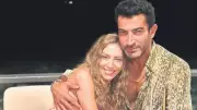 Sinem Kobal'dan Heyecanlı Açıklama: Kenan Imirzalıoğlu'nun Dizisi İçin Geri Sayım Başladı!