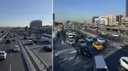 İstanbul Sabahına Trafik Değil, Adeta 'Araç Denizi' Hakim! Hangi Güzergâhlar Felç Oldu?