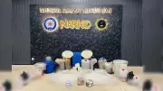 İstanbul'da Dev Uyuşturucu Operasyonu: 4 Tonun Üzerinde Zehir Ele Geçirildi!