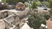 Tarihi Bogazkesen Camii'nin Deprem Yaraları Sarılıyor: İşte Restorasyon Detayları