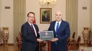 TBMM Başkanı Kurtulmuş'tan Sayıştay Başkanı Yener'e Önemli Ziyaret: Devlet Mekanizmasının Uyumu Vurgulandı