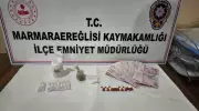 Tekirdağ'da Narko-Terör Operasyonu: Bir Kişi Gözaltında!