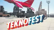 TEKNOFEST 2025 İstanbul'da Fırtına Gibi Başladı: Gökyüzü Nefes Kesti!