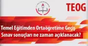 TEOG 2016 Sonuçları Açıklanıyor: İşte Milyonları İlgilendiren O Tarih!