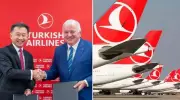 THY ve Gulf Air'den Dev İş Birliği: Uçuş Ağı Genişliyor!