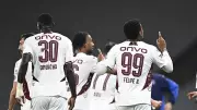 Trabzonspor'un Yeni Yıldızından Muhteşem Performans! Teknik Direktöründen Övgü Dolu Sözler