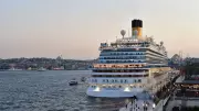 Türkiye Kruvaziyer Turizminde Fırtına Gibi Esiyor: Tarihi Rekor Göz Kırpıyor!