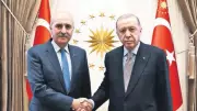 Türkiye'den Tarihi Adım: Moro Müslümanlarının Deneyimi Meclis'te Masaya Yatırılıyor!