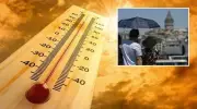 Türkiye'yi Kavuran Sıcaklara Son! Meteoroloji'den Serinletici Haber Geldi