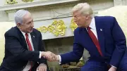 Trump ve Netanyahu'dan Tarihi Görüşme: Gazze İçin Yeni Barış Planı Masada!