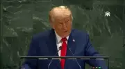 Trump'tan BM'ye Sert Çıkış: 'Başı Büyük Belada' Dedi, Tüm Dünya Şaşkın!
