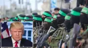 Trump'tan Hamas'a Sert Çıkış: 'Esir Krizi Çok Kötü Sonuçlanır'
