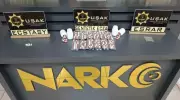 Uşak'ta Narko-Terör Operasyonu: 4 Kişi Tutuklandı! Uyuşturucu Çetesine Büyük Darbe