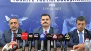 Van'dan Yükselen Umut: AK Parti Genel Sekreteri İnan'dan Türkiye'ye Moral Dopingi Gibi Açıklamalar