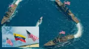 Venezuela'dan ABD'ye Sert Yanıt: 'Savaş Gemileriyle Gelen Tehdide İzin Vermeyeceğiz'