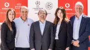 Vodafone'dan Dev Hamle: UEFA Kadın Futbol Ligi'nin Yeni Sponsoru Oldu!