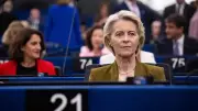 Von der Leyen'e Gazze Fırtınası: AB Lideri, İsrail'e Tepkisizlikle Suçlandı!