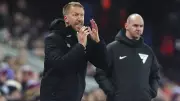 West Ham'da Bomba Gelişme: Graham Potter'ın İpliği Çabuk Koptu!