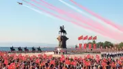 İzmir'in 103. Kurtuluş Yıldönümünde Muhteşem Kutlama: Ruh Yeniden Canlandı!